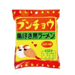 ブンチョウラーメン 1食 スパイシーカレー味