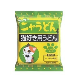 フーフーニャうどん 1食 かつおだしスープ