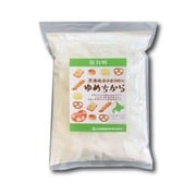 北海道産 ゆめちから100% パン用強力粉 1kg