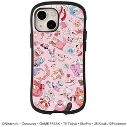 ポケモンピンクスマホケースiphone11用：First Class ポケットモンスター/ポケモン iFace First Class MagSynq