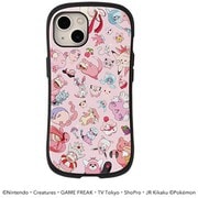 First Class [iPhone 13 ケース ポケットモンスター（ポケモン） ピンク 41-934906]