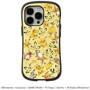 First Class [iPhone 13 Pro ケース ポケットモンスター（ポケモン） イエロー 41-934937]