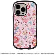 First Class [iPhone 13 Pro ケース ポケットモンスター（ポケモン） ピンク 41-934944]