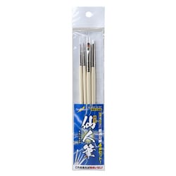 GH-BRSP-SN-SET [神ふで 仙人筆 プラモデル用品]