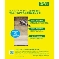 ヨドバシ.com - マンフィルター FP8430 [フレシャスプラス 輸入車用