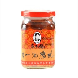 老干馬 紅油腐乳 260g
