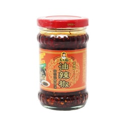老干媽 香辣脆油辣椒（パリパリ唐辛子ラー油） 210g