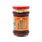 老干媽 香辣脆油辣椒(パリパリ唐辛子ラー油) 210g