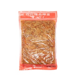 極品 ザーサイ（ストリップ） 1000g