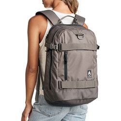 ヨドバシ.com - NIXON ニクソン C3024147-00 [Gamma Backpack Charcoal