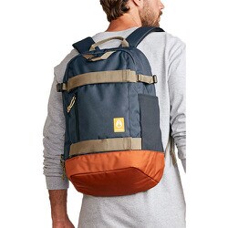 ヨドバシ.com - NIXON ニクソン C30241481-00 [Gamma Backpack Navy