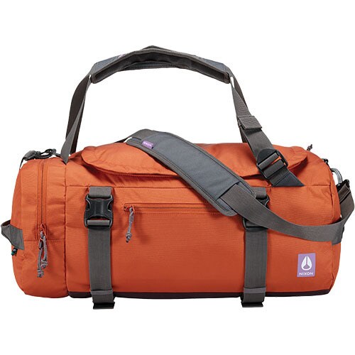 NIXON ニクソン  C30351798-00 [Escape Duffel 45L Vintage Orange Multi]