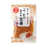 すが野 国産ぶっかけおかか生姜 70g