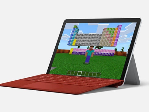 Surface Go 3(ブラック)8VA-00030