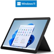 8VA-00030 [Surface Go 3（サーフェス ゴー 3） 10.5インチ/Intel Pentium Gold 6500Y/メモリ 8GB/SSD 128GB/Intel UHD グラフィックス 615/Windows 11 Home（Sモード）/Office Home and Business 2021/ブラック]