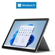 8VH-00014 [Surface Go 3（サーフェス ゴー 3） LTE Advancedモデル 10.5インチ/Intel Core i3-10100Y/メモリ 8GB/SSD 128GB/Intel UHD グラフィックス 615/Windows 11 Home（Sモード）/プラチナ]