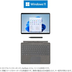 ヨドバシ.com - マイクロソフト Microsoft E4K-00011 [Surface Pro X