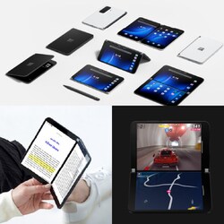 ヨドバシ.com - マイクロソフト Microsoft Surface Duo 2 ヨドバシ.com - マイクロソフト Microsoft Surface Duo 2