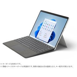 ヨドバシ.com - マイクロソフト Microsoft Surface Pro 8（サーフェス 