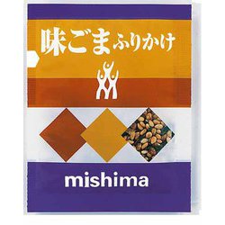 味ごまふりかけ 2.0gx40食
