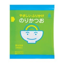 やさしいふりかけ のりかつお 1.3gx40食