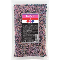 梅ふりかけ 250g