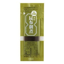 高食物繊維減塩 昆布佃煮 5gx40食