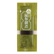 高食物繊維減塩 昆布佃煮 5gx40食 [期限切迫商品（賞味期限：2025年8月12日）]