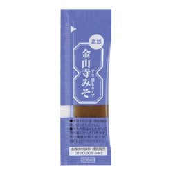 高鉄 金山寺みそ すり潰しタイプ 5gx40食