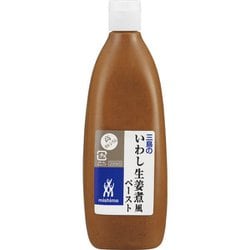 高カルシウム いわし生姜煮風ペースト 540g