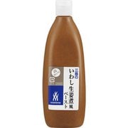高カルシウム いわし生姜煮風ペースト 540g