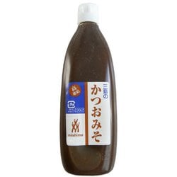 高亜鉛 かつおみそ 550g
