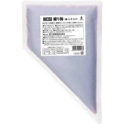 練り梅（梅・しそ入り） 240g [期限切迫商品（賞味期限：2025年10月3日）]