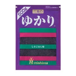 ゆかり 500g