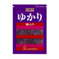 ゆかり梅入り 200g