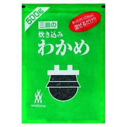 ヨドバシ.com - 三島食品 炊き込みわかめ 500g 通販【全品無料配達】