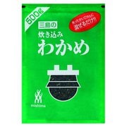 炊き込みわかめ 500g