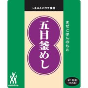 五目釜めし(混ぜ込み用) 500g(米1升用)