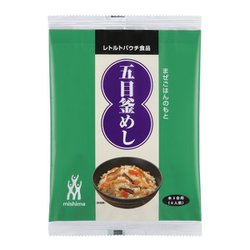 五目釜めし（混ぜ込み用） 150g（米3合用）