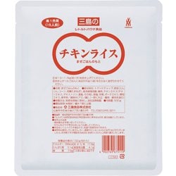 ヨドバシ.com - 三島食品 チキンライス（混ぜ込み用） 500g（米1
