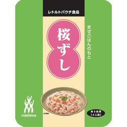 ヨドバシ.com - 三島食品 桜ずし 150g（米3合用） 通販【全品無料配達】