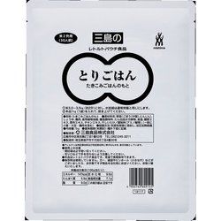 とりごはん 1kg（米2升用）