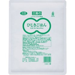 ひじきごはん 1kg（米2升用）