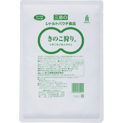 きのこ狩り 1.2kg（米2升用）