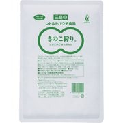 きのこ狩り 1.2kg（米2升用）