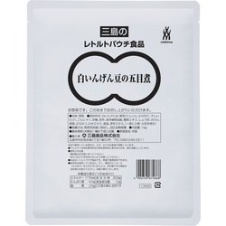 白いんげん豆の五目煮 1kg