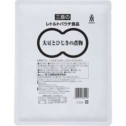 大豆とひじきの煮物 1kg