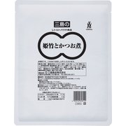 姫竹とかつお煮 1kg