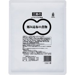 刻み昆布の煮物 1kg