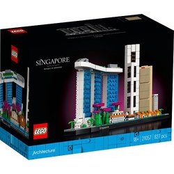 ヨドバシ.com - LEGO レゴ 21057 LEGO（レゴ） アーキテクチャー